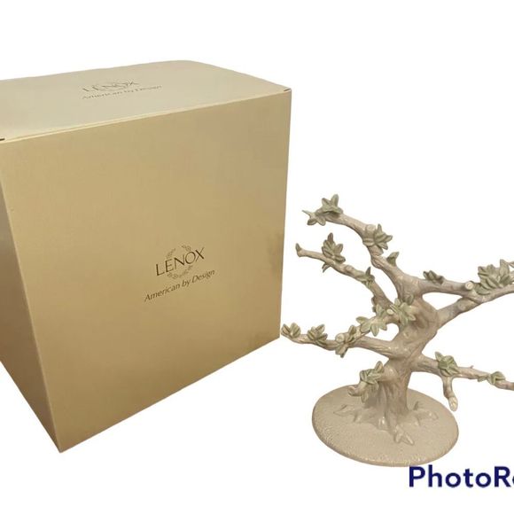 Lenox Holiday Lenox Miniature Ornament Tree All Occasions In